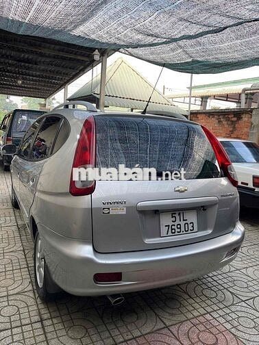 Chevrolet Vivant 2008 rin, chính chủ .