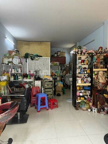 Nhà bán MTNB Khu Cư Xá Phú Lâm A, Phường 12. Quận 6 