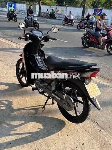 Honda Wave RSX Đỏ đen 15000 km