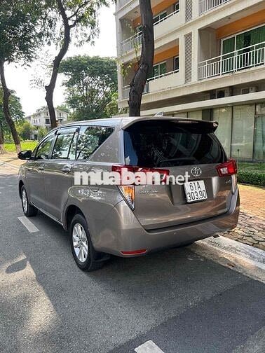Toyota Innova G 2016 Tự động 165.000 km
