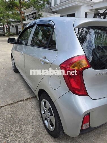 Kia Morning 2018 Số sàn 100000 km Bạc