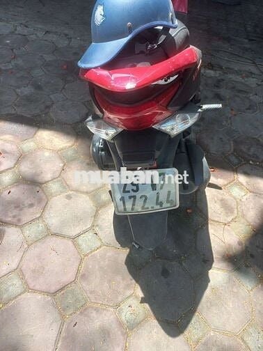 Honda Vision 2014 màu Đỏ