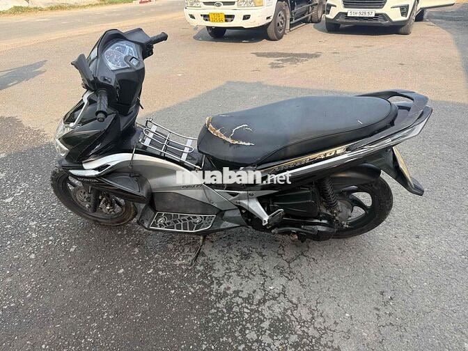 Honda Air Blade 2011 Đen