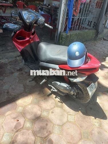 Honda Vision 2014 màu Đỏ