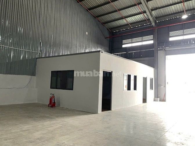 Cho thuê kho khu công nghiệp Cát Lái Quận 2