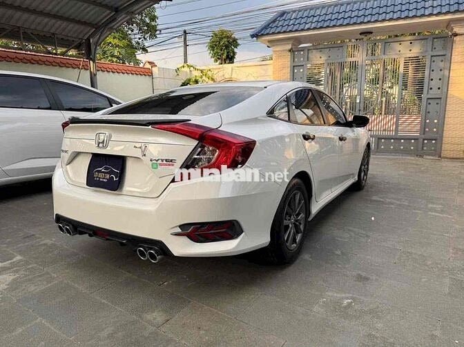 Honda Civic 2019 1.8G 57000 km