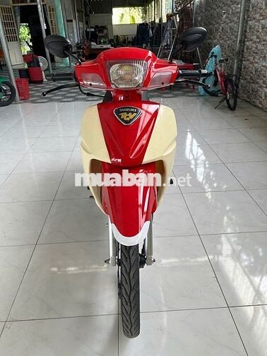 Suzuki RGV 120 Đỏ