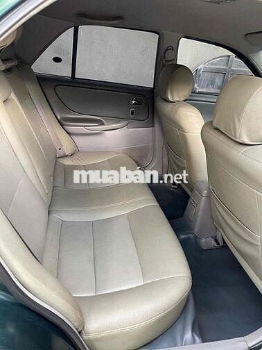 Mazda 626 2002 chính chủ.
