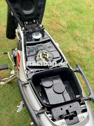 Honda Wave 50 Đen, Bạc