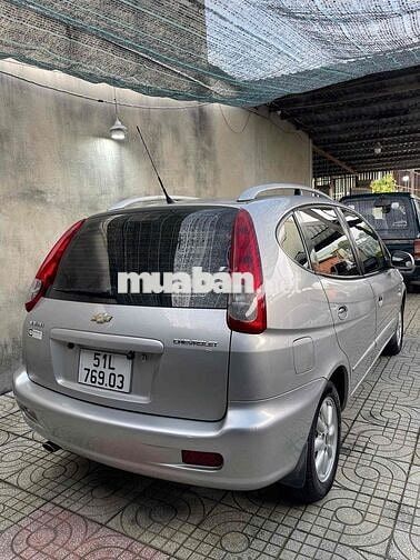 Chevrolet Vivant 2008 rin, chính chủ .