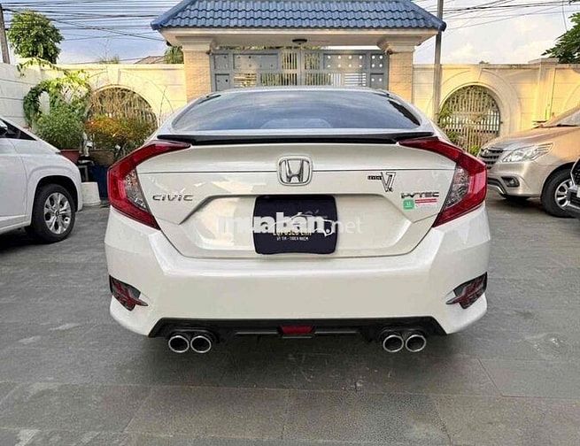 Honda Civic 2019 1.8G 57000 km