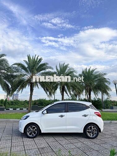 Hyundai Grand i10 2021 1.2 AT Trắng