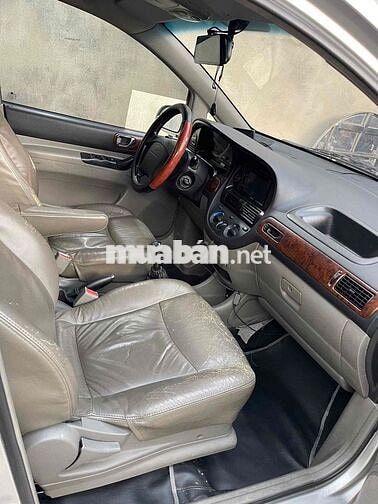 Chevrolet Vivant 2008 rin, chính chủ .