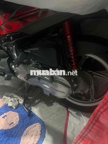 Honda Air Blade 2010 FI Đỏ