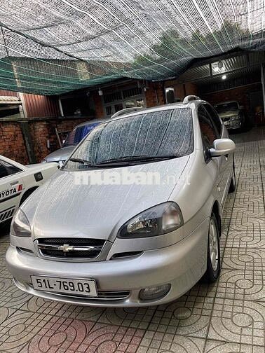 Chevrolet Vivant 2008 rin, chính chủ .