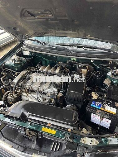 Mazda 626 2002 chính chủ.