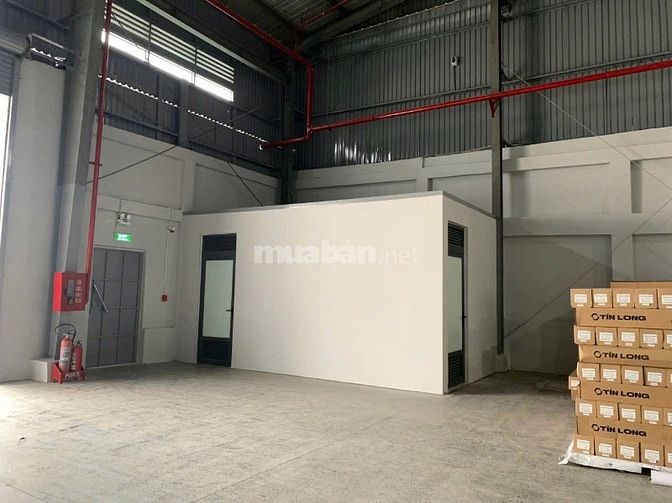 Cho thuê kho khu công nghiệp Cát Lái Quận 2