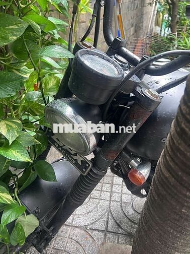 GPX Legend 150s Đen Tốt