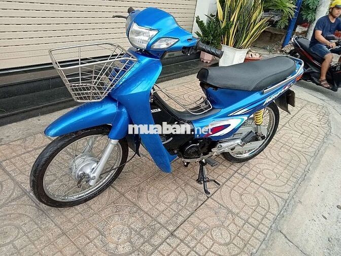 Wave 110 máy bao yêm, có Đề bstp 