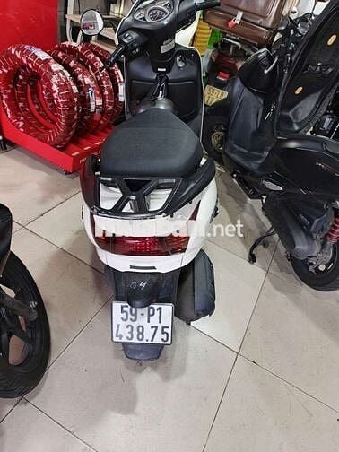 Honda Lead 2012 Trắng