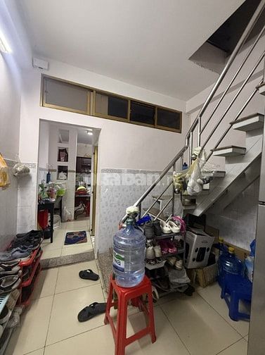 QUẬN 5, GẦN ĐH Y DƯỢC, HẺM 4M CÁCH MT 20M, 44M2 4 TẦNG