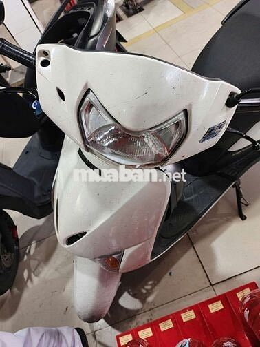 Honda Lead 2012 Trắng