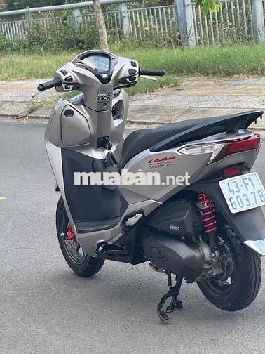 Honda Lead 2023 màu Bạc