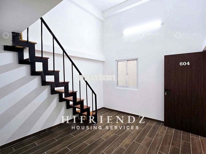 Gần KCX quận 7 - Phòng trọ có gác cao - rộng thoáng