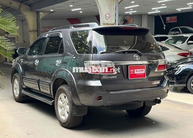 Fortuner 2009 2.7V AT 4x4