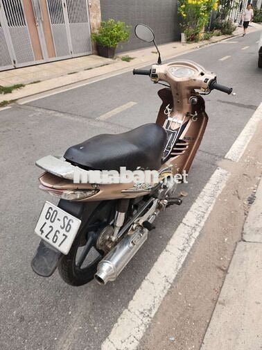 Suzuki Shogun 2004 Vàng đồng
