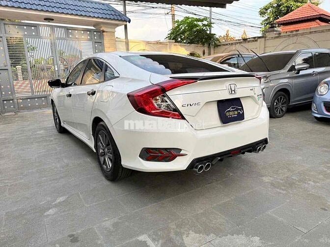 Honda Civic 2019 1.8G 57000 km