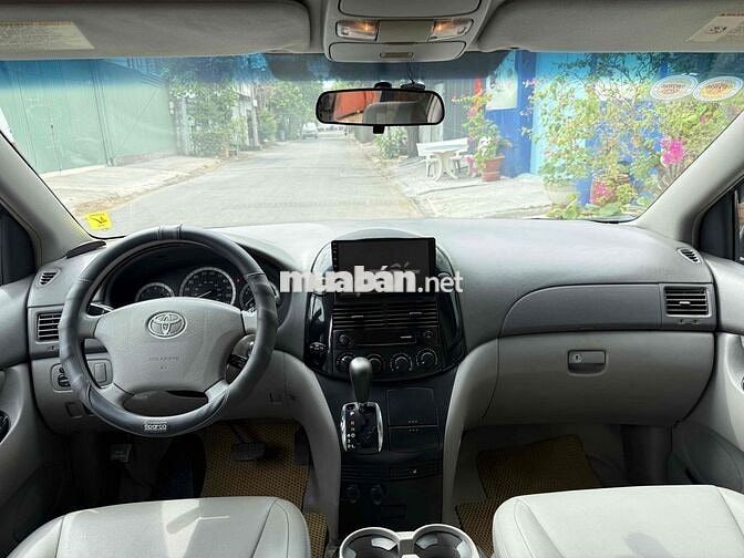 Toyota Sienna 2003 V6 3.3 xe đẹp