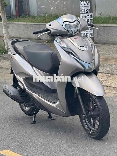 Honda Lead 2023 màu Bạc
