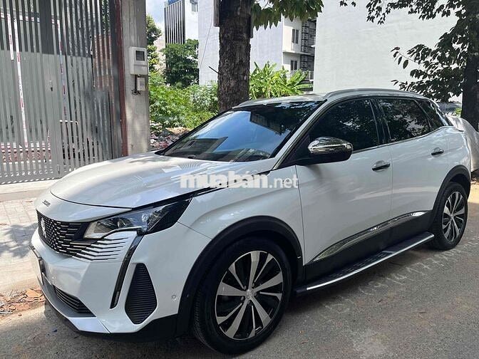 Peugeot 3008 GT 2023 Trắng 26.000km