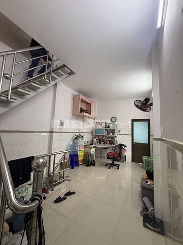 QUẬN 5, GẦN ĐH Y DƯỢC, HẺM 4M CÁCH MT 20M, 44M2 4 TẦNG