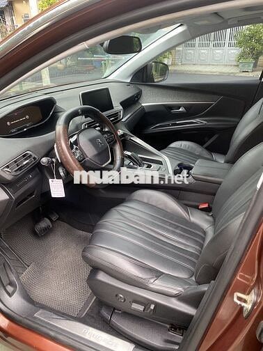 Peugeot 3008 ĐK 2019, chính chủ, bảo dưỡng hãng