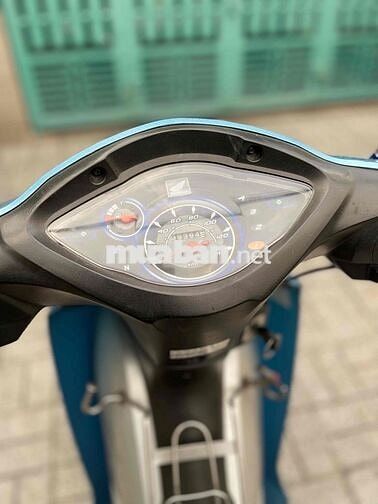 Honda Wave Alpha Xanh
