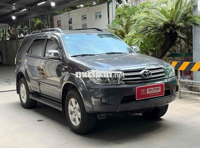Fortuner 2009 2.7V AT 4x4