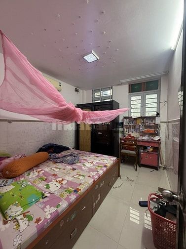 QUẬN 5, GẦN ĐH Y DƯỢC, HẺM 4M CÁCH MT 20M, 44M2 4 TẦNG