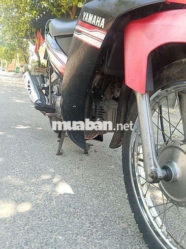 Yamaha Sirius 2016 Đỏ đen