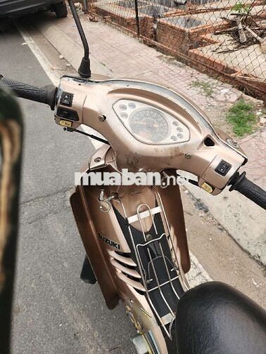 Suzuki Shogun 2004 Vàng đồng