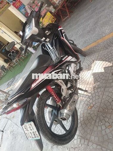Honda Wave RSX 110 Đen Rin êm