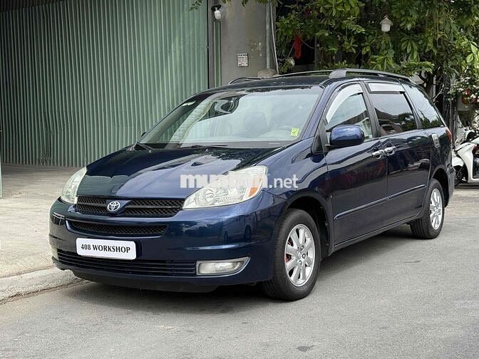 Toyota Sienna 2003 V6 3.3 xe đẹp