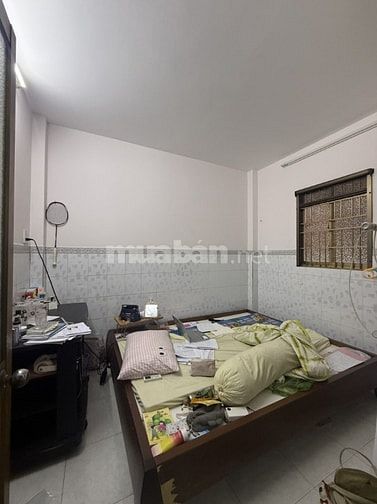 QUẬN 5, GẦN ĐH Y DƯỢC, HẺM 4M CÁCH MT 20M, 44M2 4 TẦNG