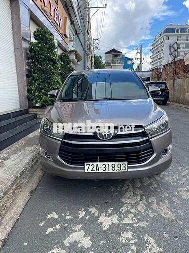Toyota Innova bản 2.0E 2019