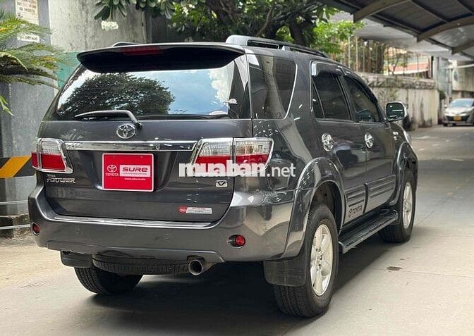 Fortuner 2009 2.7V AT 4x4