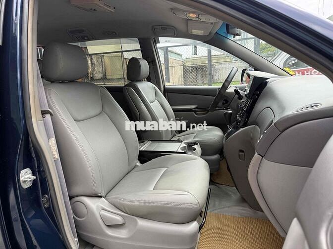 Toyota Sienna 2003 V6 3.3 xe đẹp