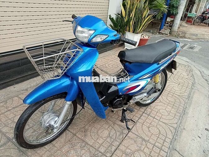 Wave 110 máy bao yêm, có Đề bstp 
