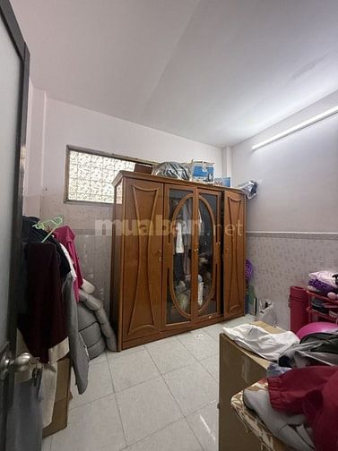QUẬN 5, GẦN ĐH Y DƯỢC, HẺM 4M CÁCH MT 20M, 44M2 4 TẦNG