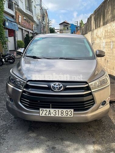 Toyota Innova bản 2.0E 2019